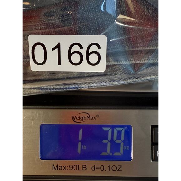 AG Tellis Modern Slim Jeans 30x26 Denim 360 Stretch Blue Wash Japan Fabric Men’s - Picture 10 of 10